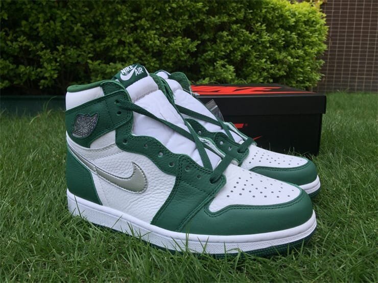 AJ1 High Gorge Green - Image 7