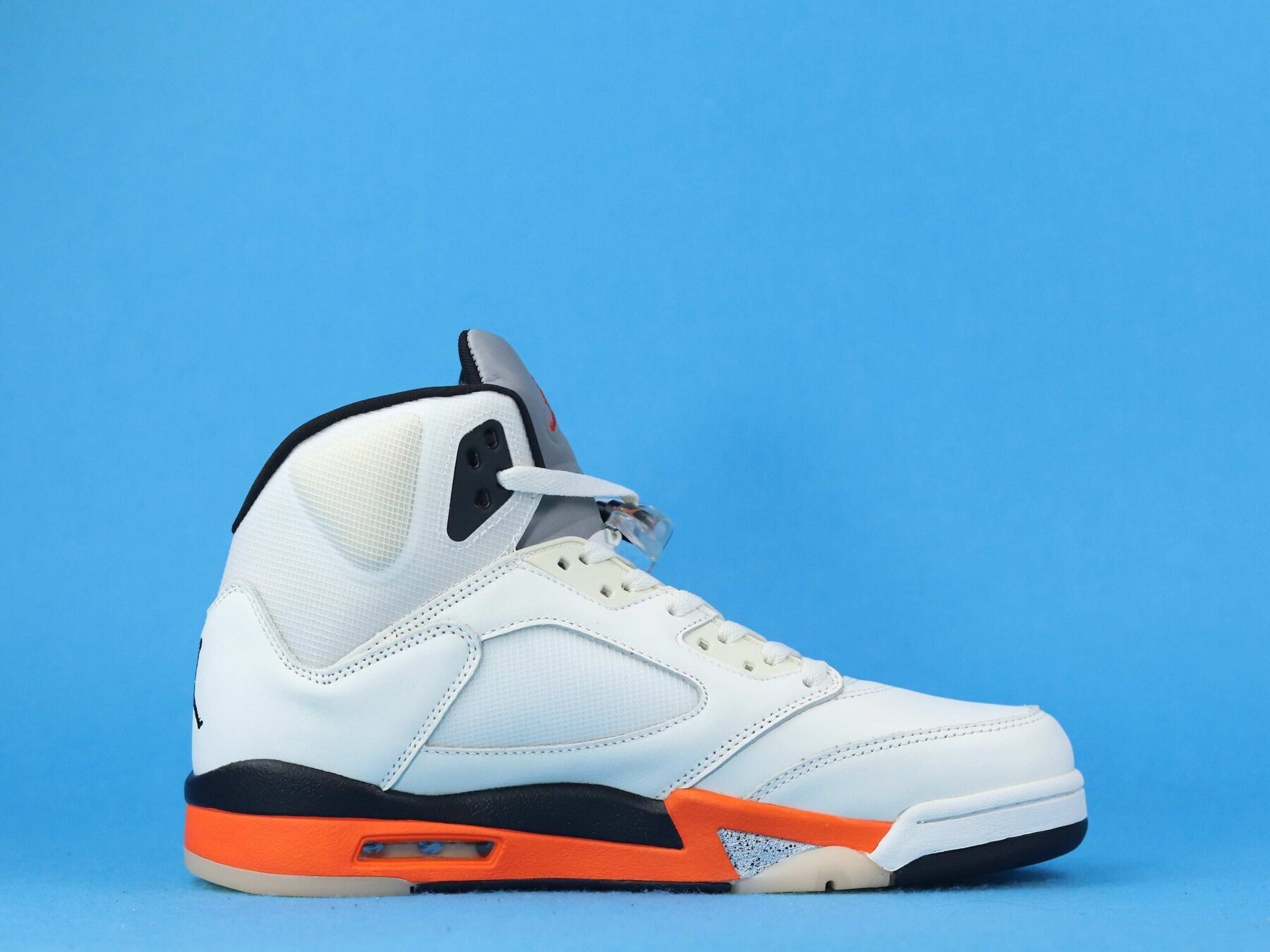 AJ5 Retro Total Orange - Image 4