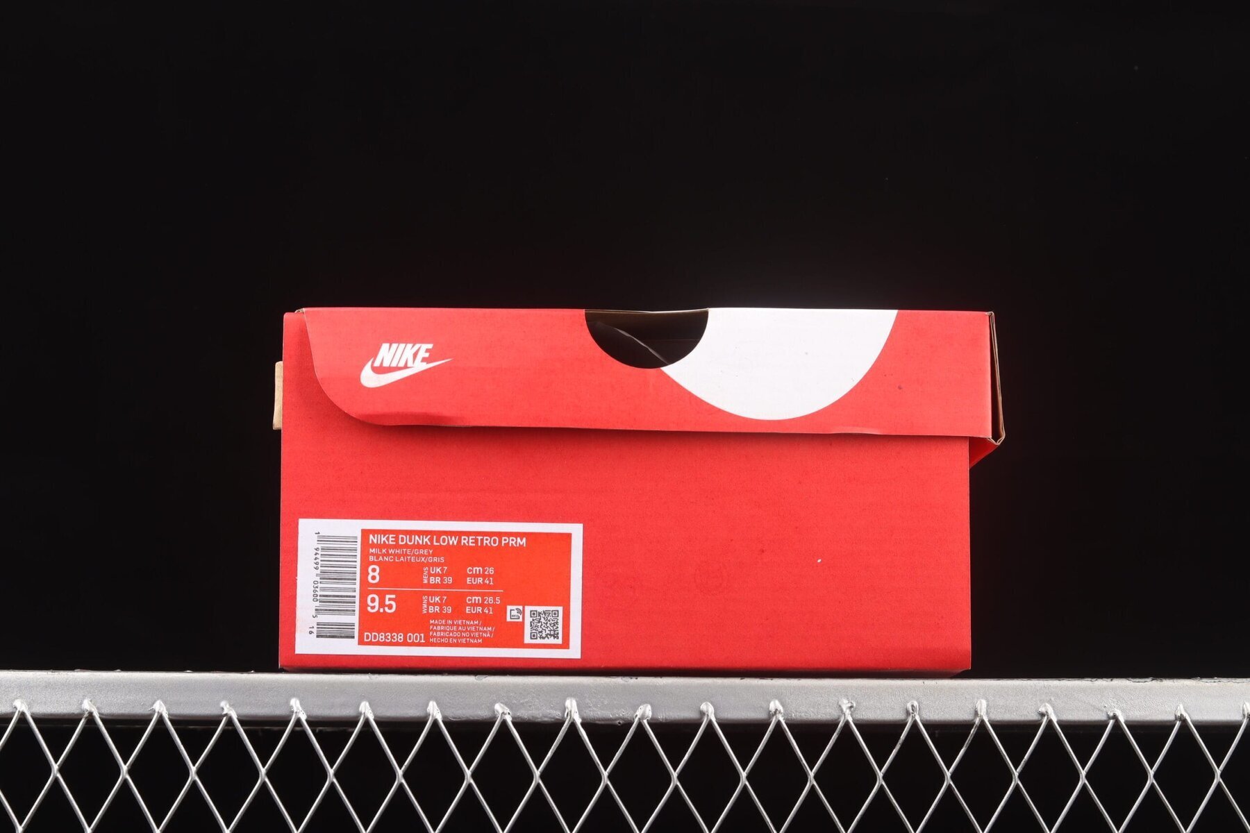 Dunk Low Premium Vast Grey - Image 4