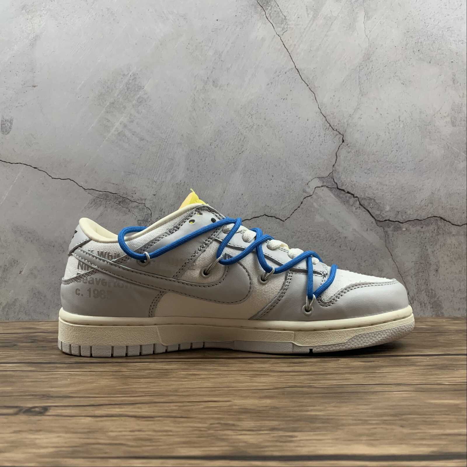 Off White Dunk Lot 10 - Image 8