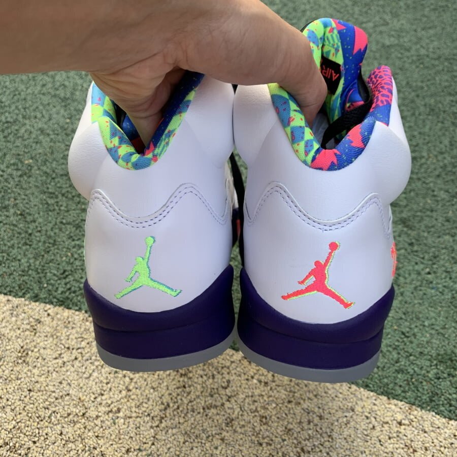 AJ5 Retro Alternate Bel-Air - Image 8