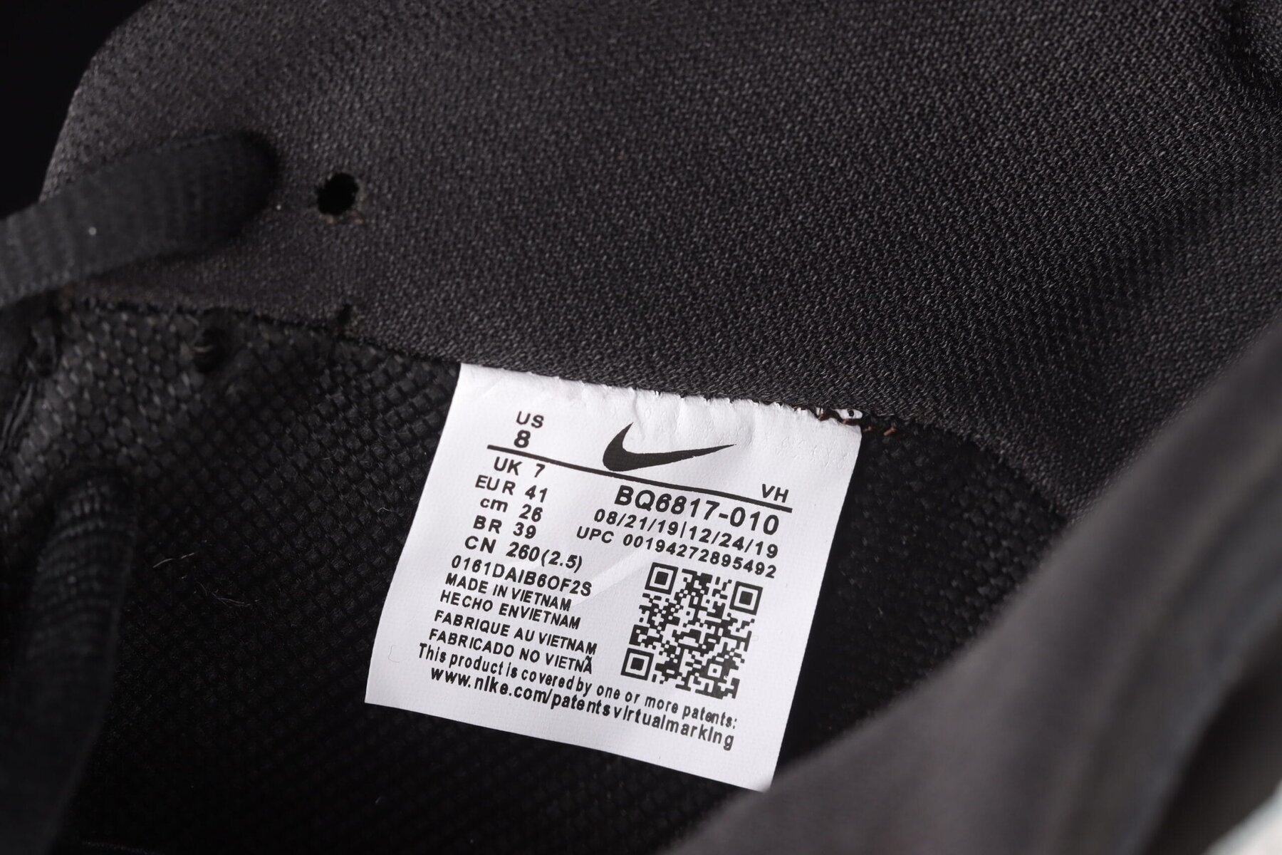 SB Dunk Low Fog - Image 3
