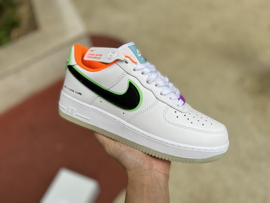 Air Force 1 Low Have A Good Game - Image 3