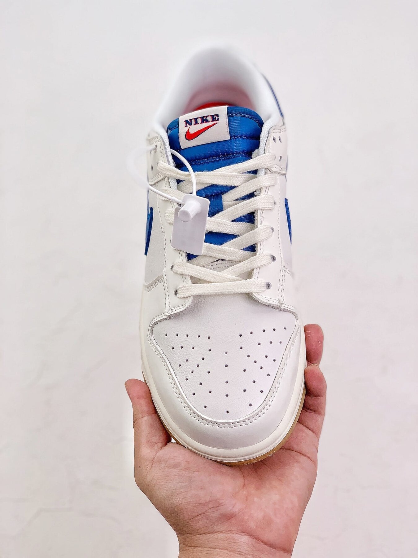 Dunk Low SE Sail Dark Marina Blue - Image 8