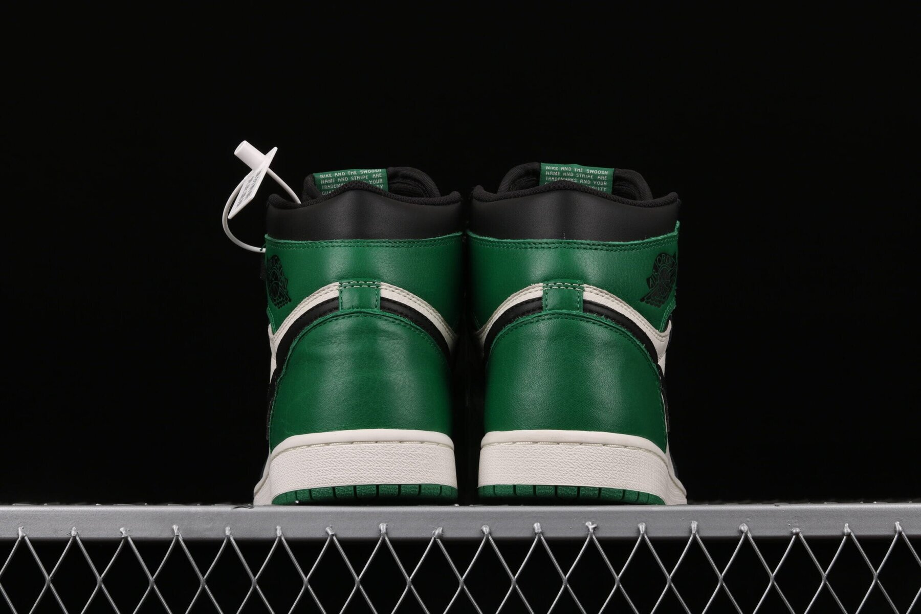 AJ1 Retro High Pine Green - Image 5