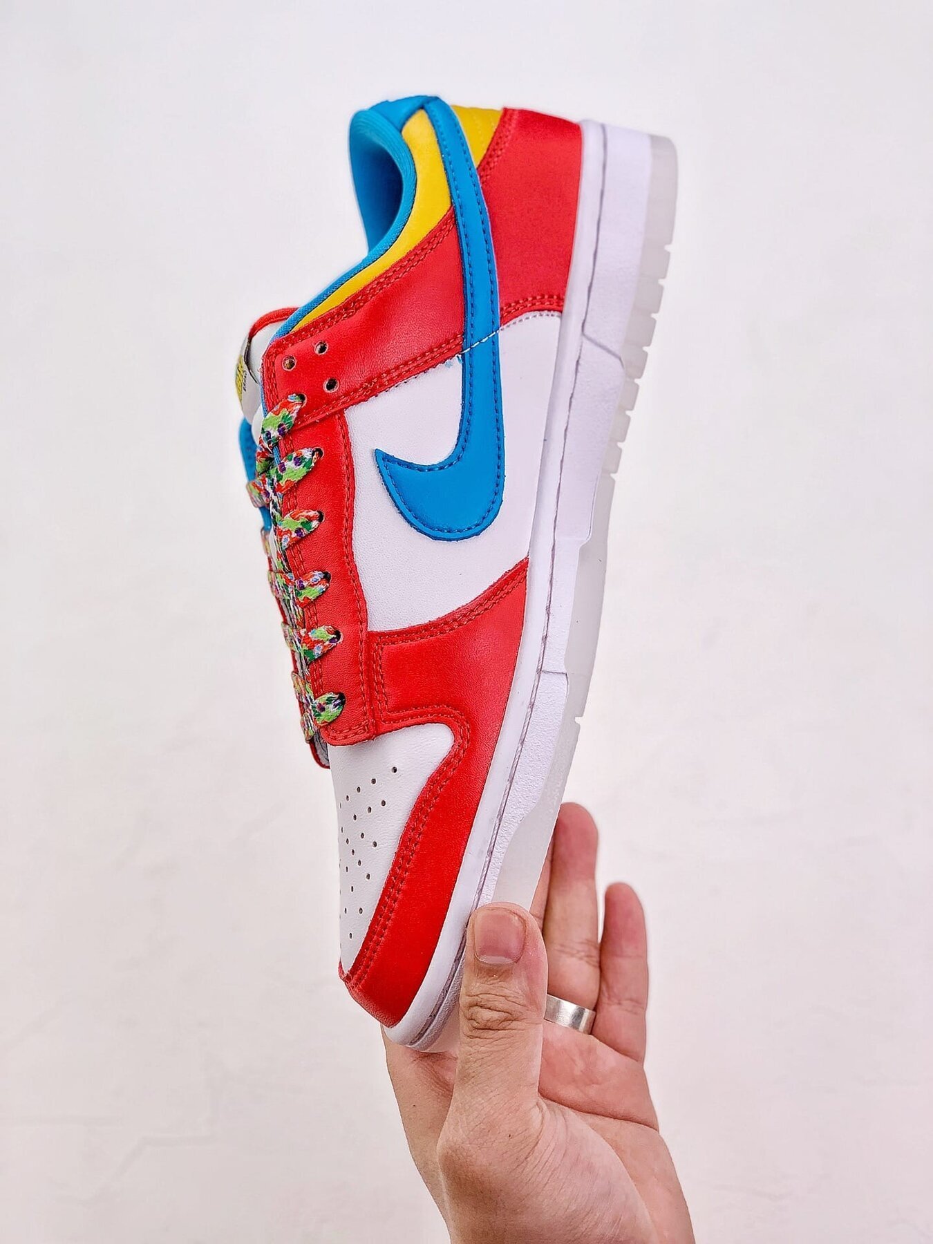 LeBron James x Dunk Low “Fruity Pebbles” - Image 5