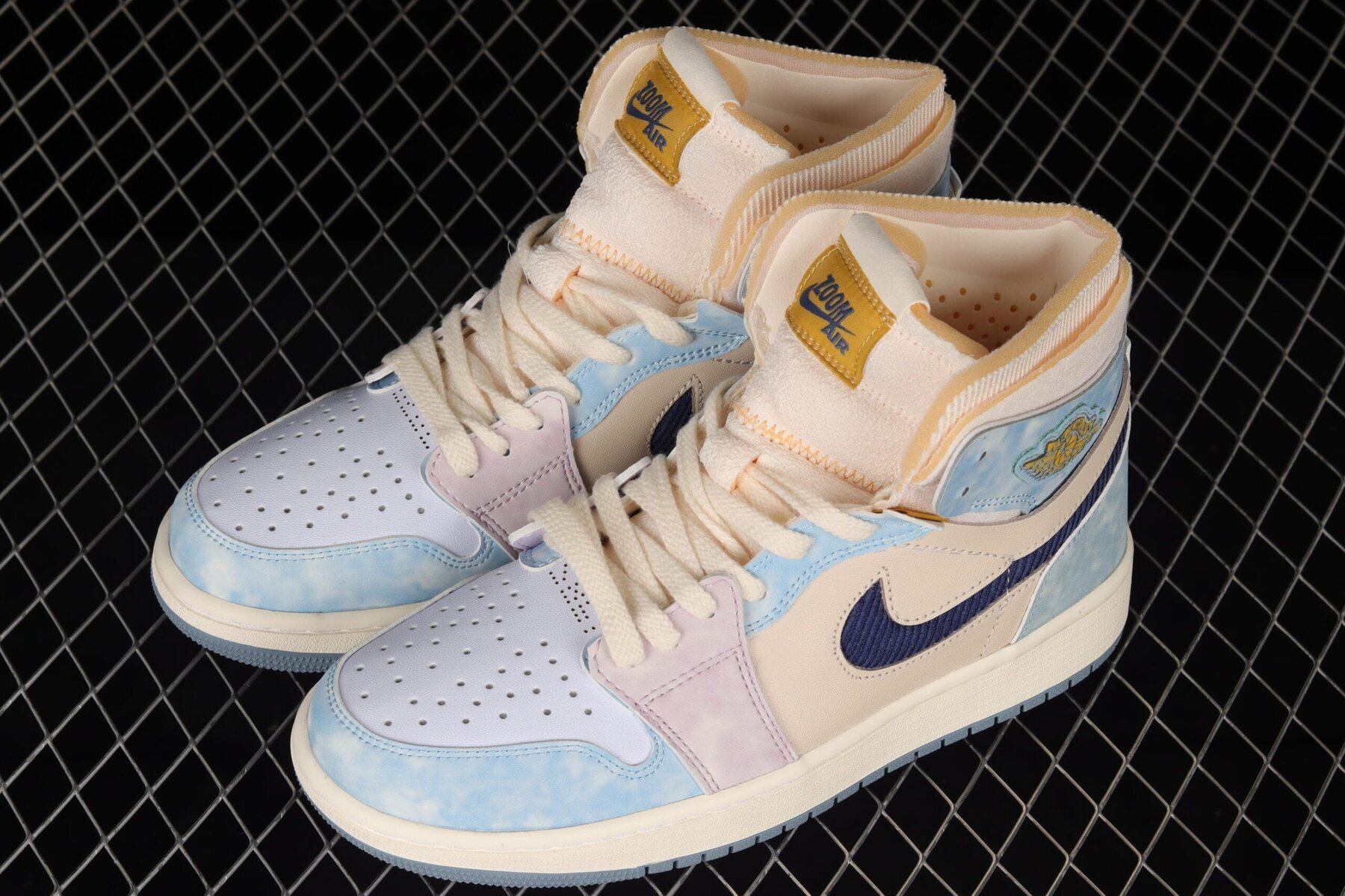 AJ1 High Zoom Air CMFT Celestine Blue - Image 4