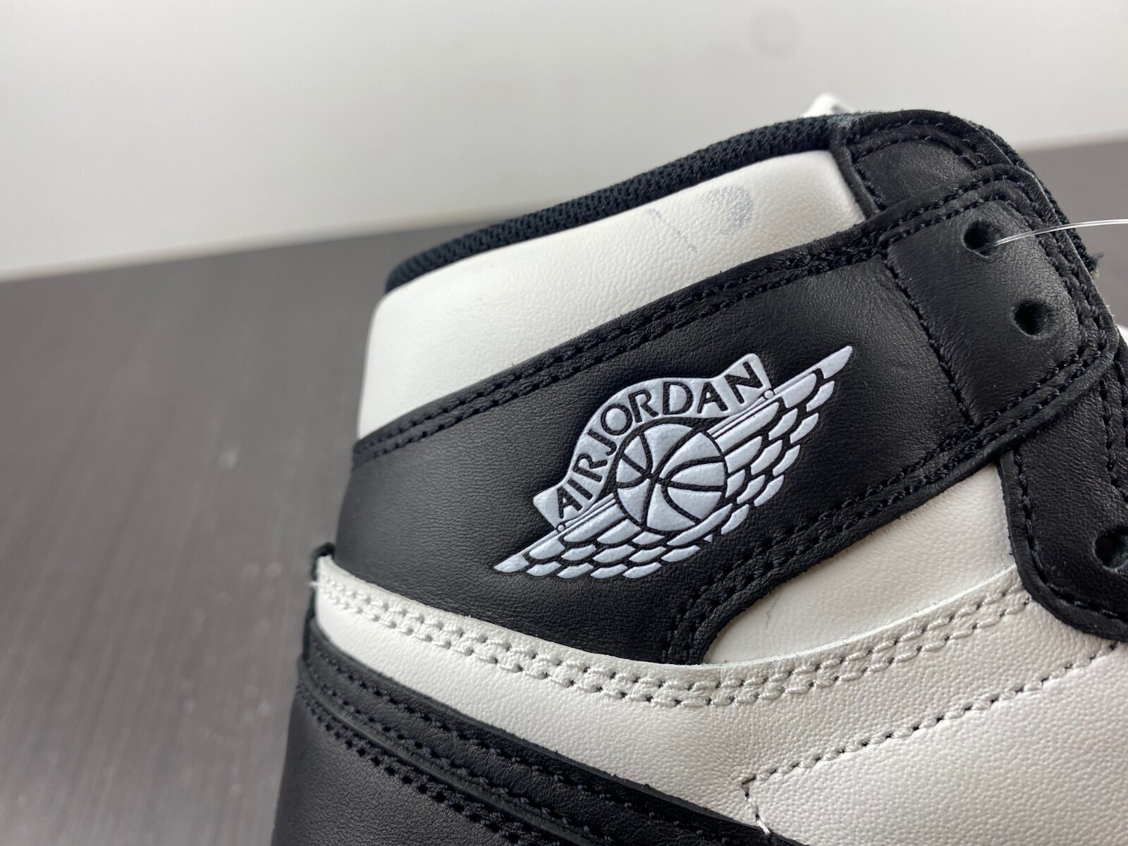 AJ1 Retro High '85 OG 'Black White' - Image 9