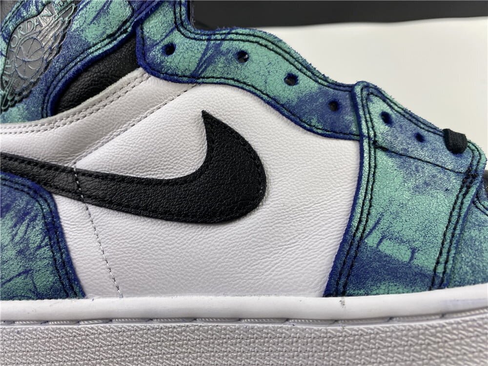 AJ1 Retro High Tie Dye - Image 8
