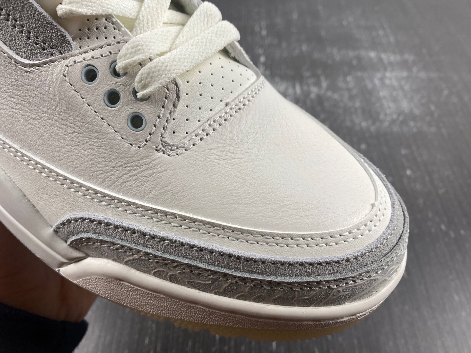 AJ3 Retro SE Craft Ivory - Image 14