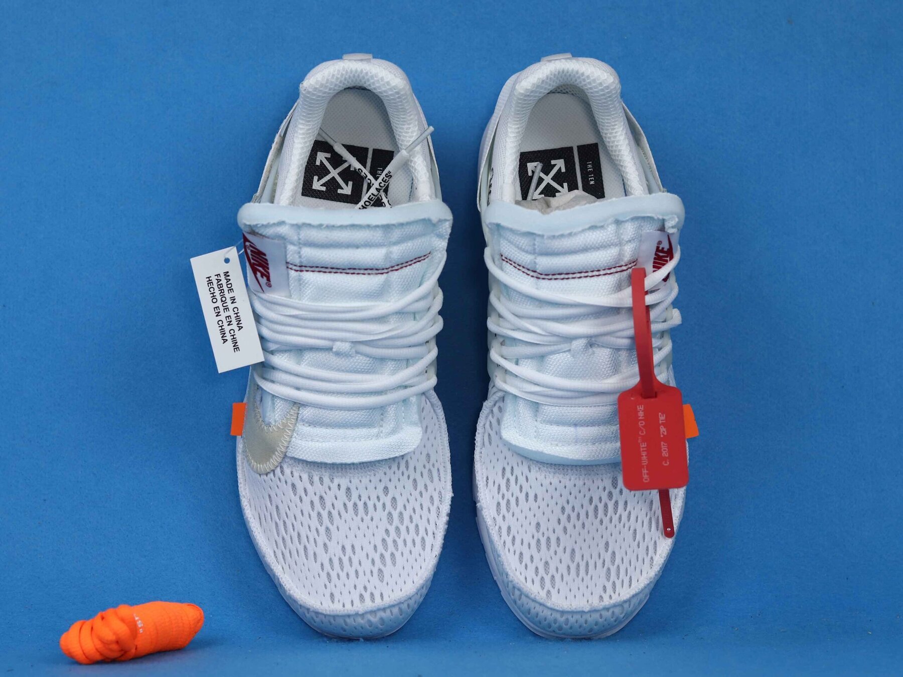 Air Presto OFW White (2018) - Image 5