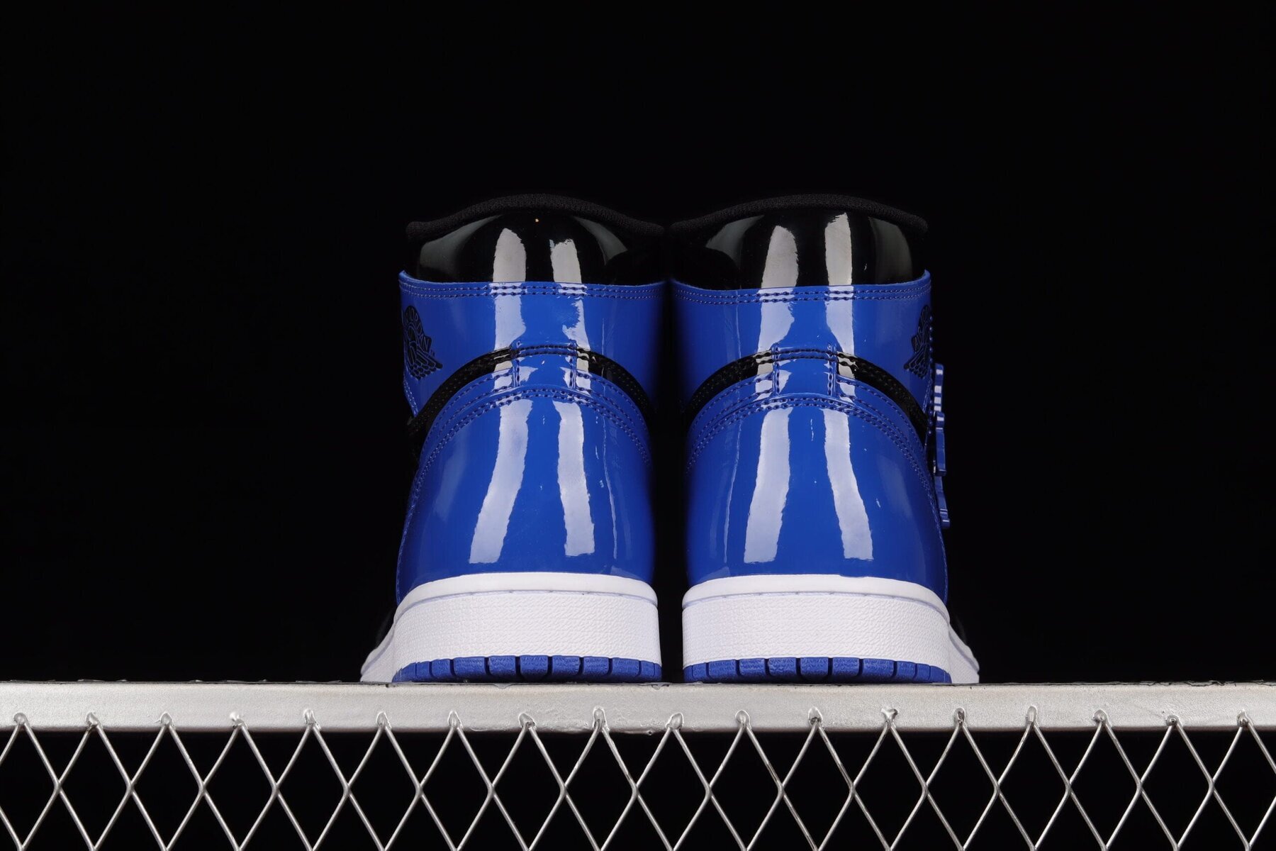 AJ1 Retro High OG 'Patent Royal - Image 6
