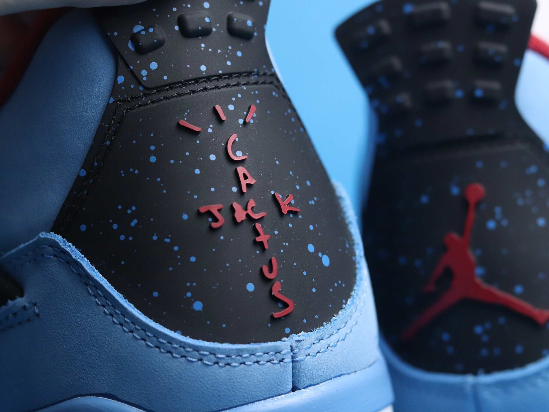 AJ4 Retro TS Cactus Jack - Image 7