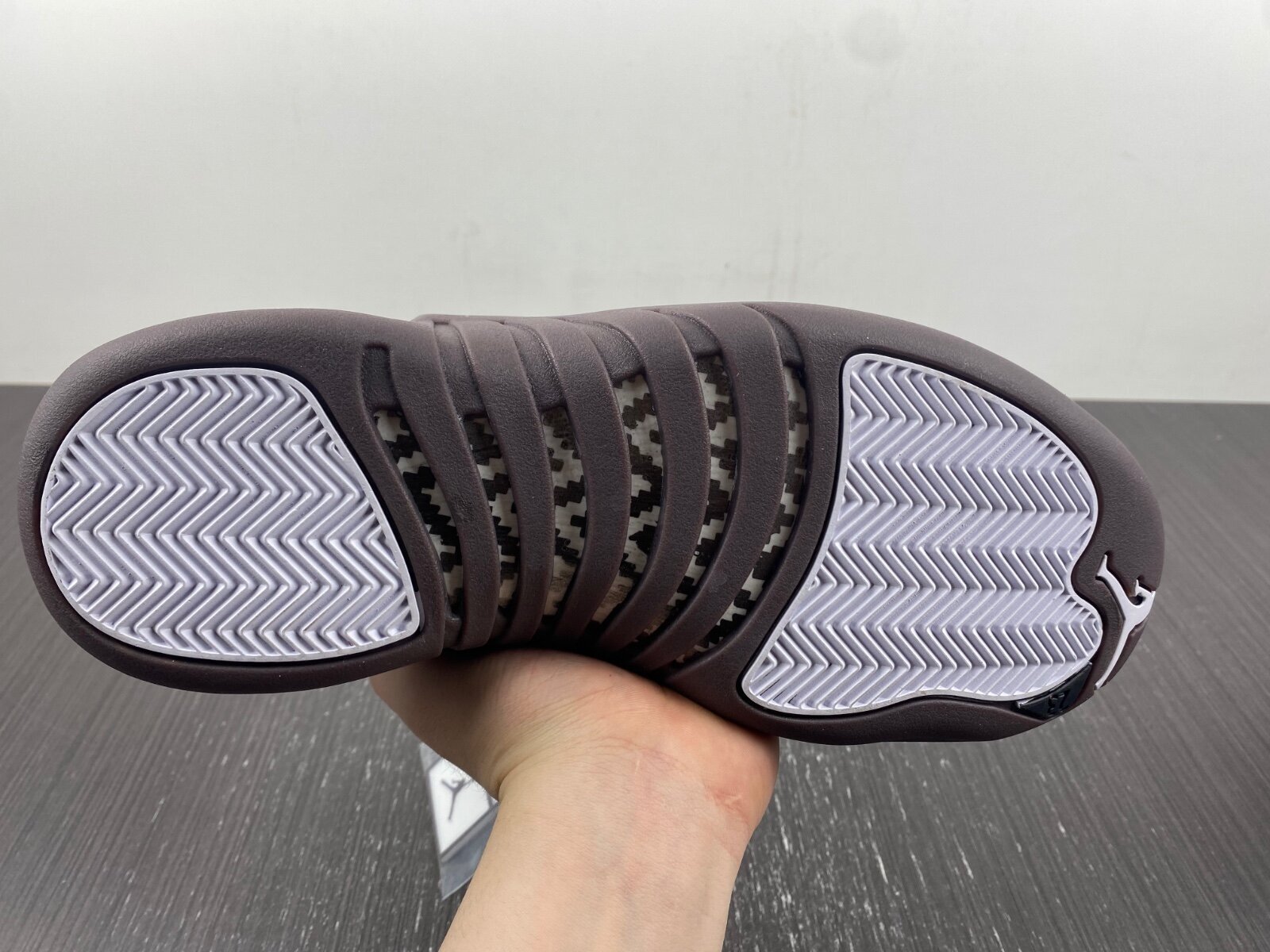 AJ12 Retro SP A Ma Maniére White - Image 11