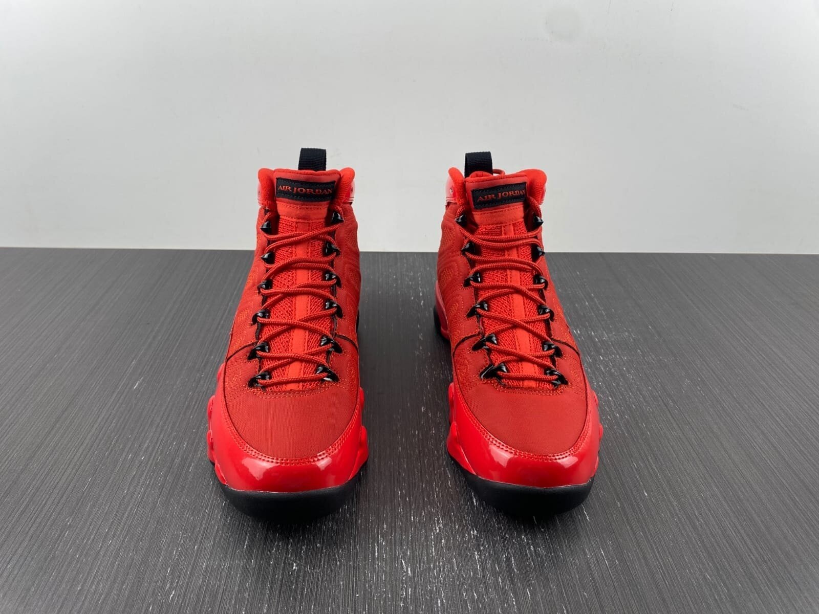 AJ9 Retro Chile Red - Image 9