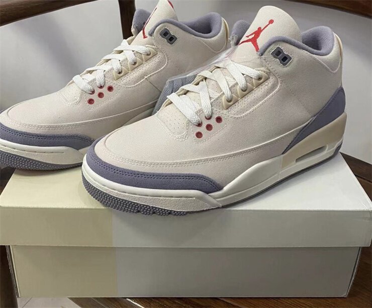 AJ3 Retro Muslin - Image 7