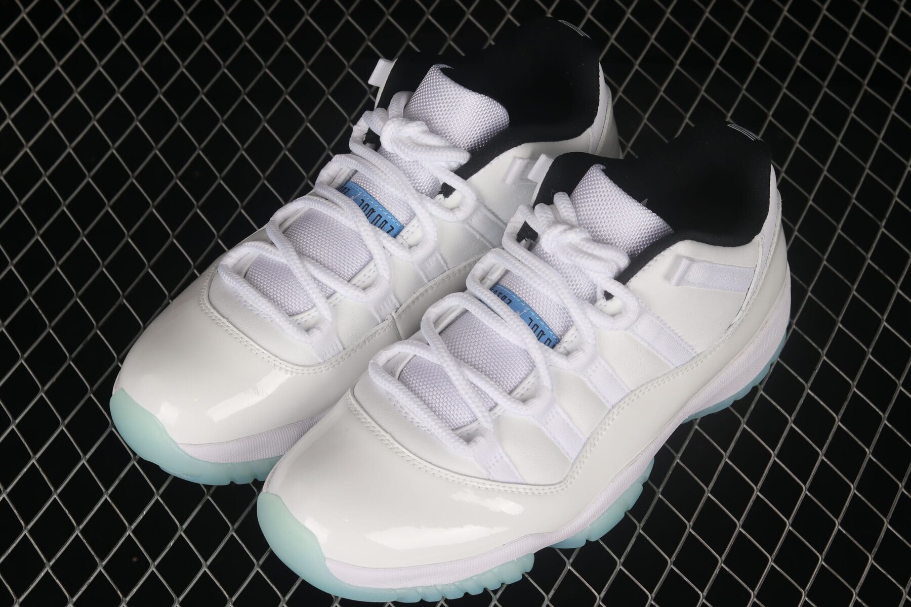 AJ11 Retro Low Legend Blue - Image 5