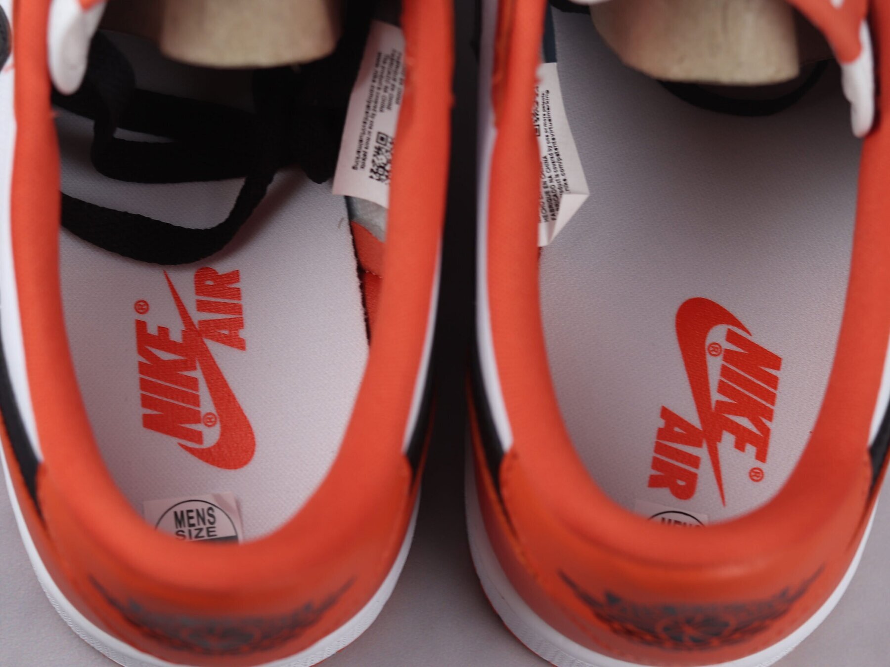 AJ1 Low Starfish - Image 6