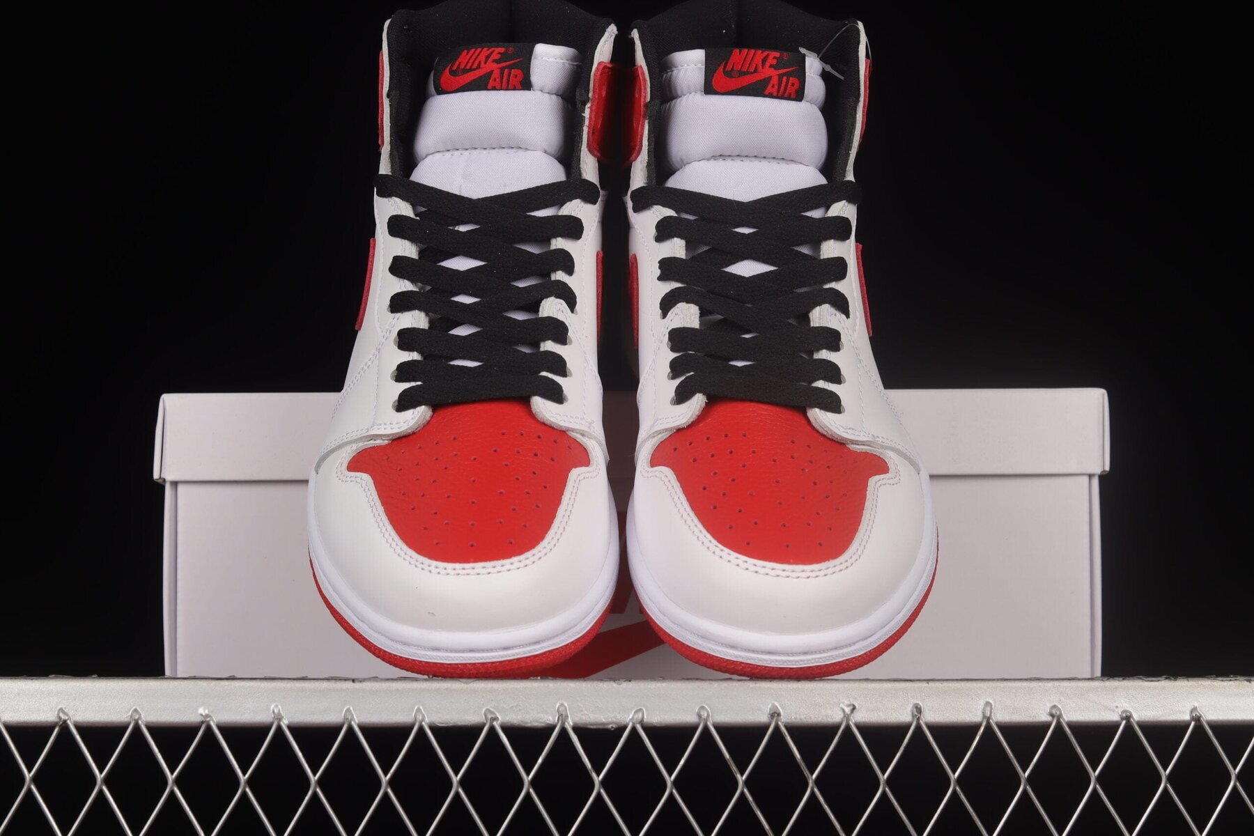 AJ1 Retro High OG, Heritage - Image 5