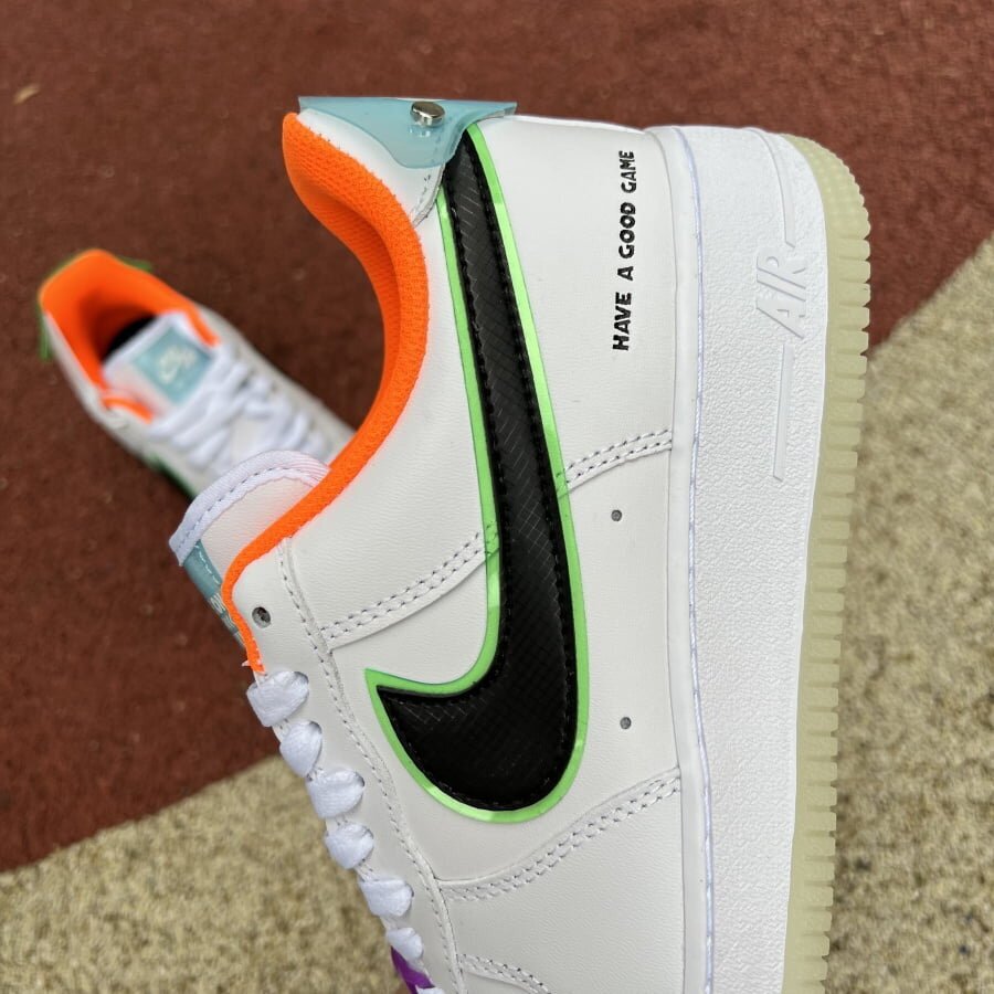 Air Force 1 Low Have A Good Game - Image 7