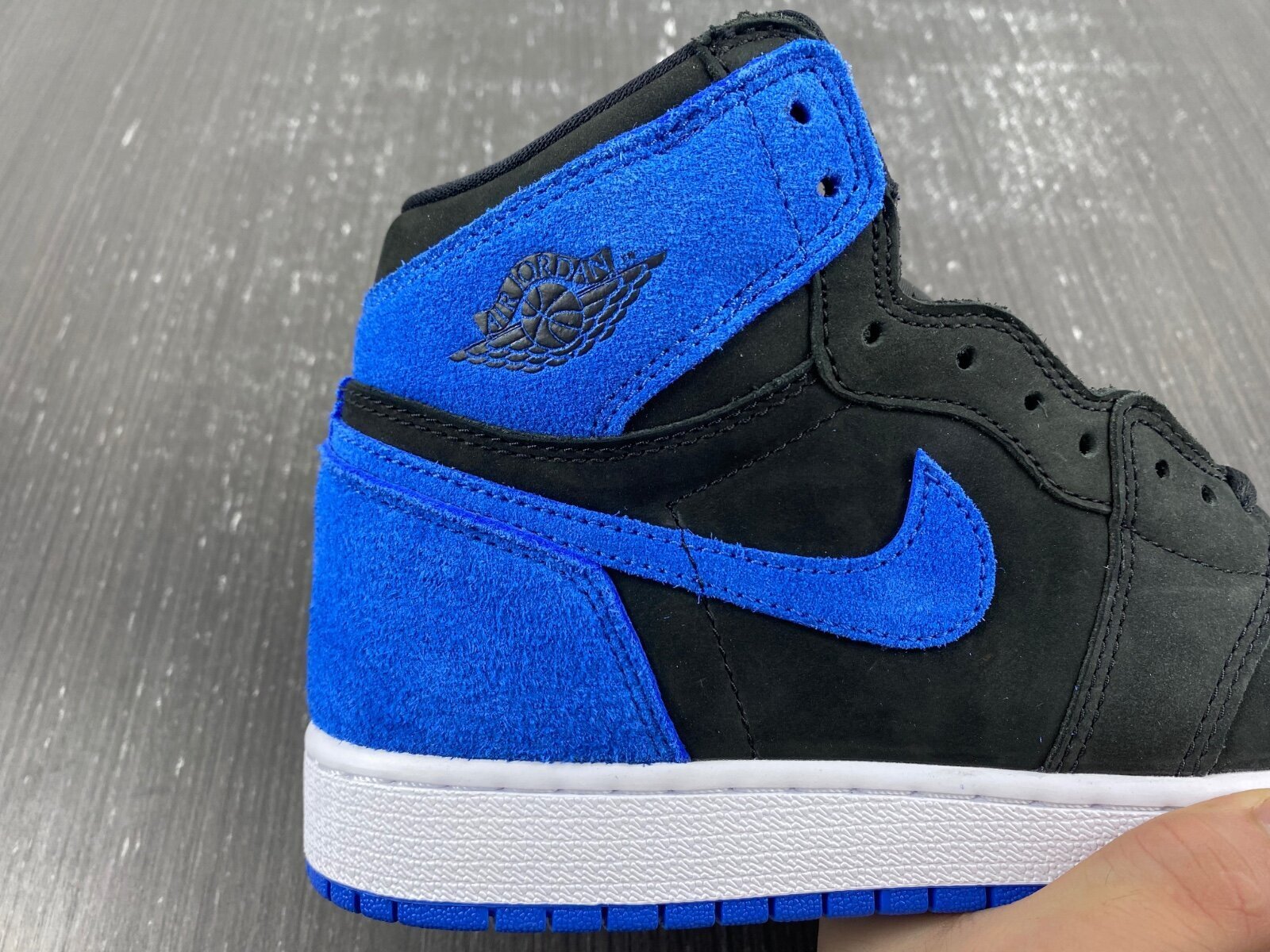 AJ1 High OG Royal Reimagined - Image 7