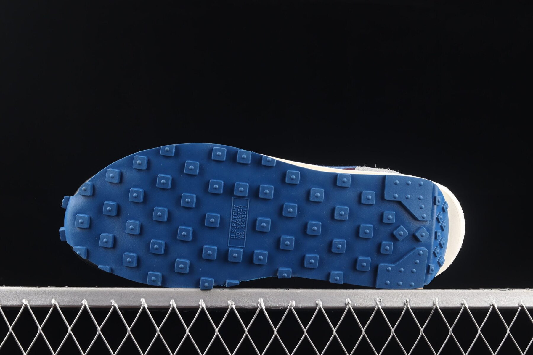 LD Waffle, Sacai Undercover Night Maroon Team Royal - Image 7