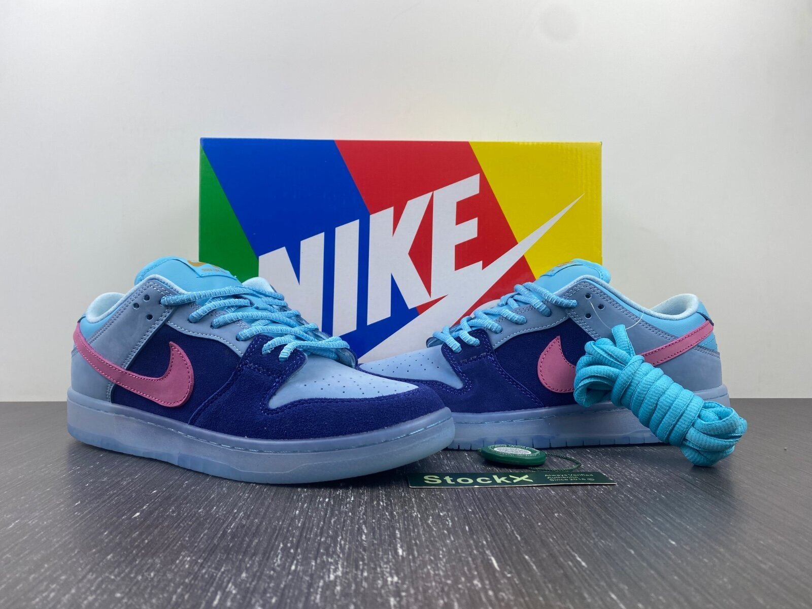 Run The Jewels x SB Dunk Low - Image 6