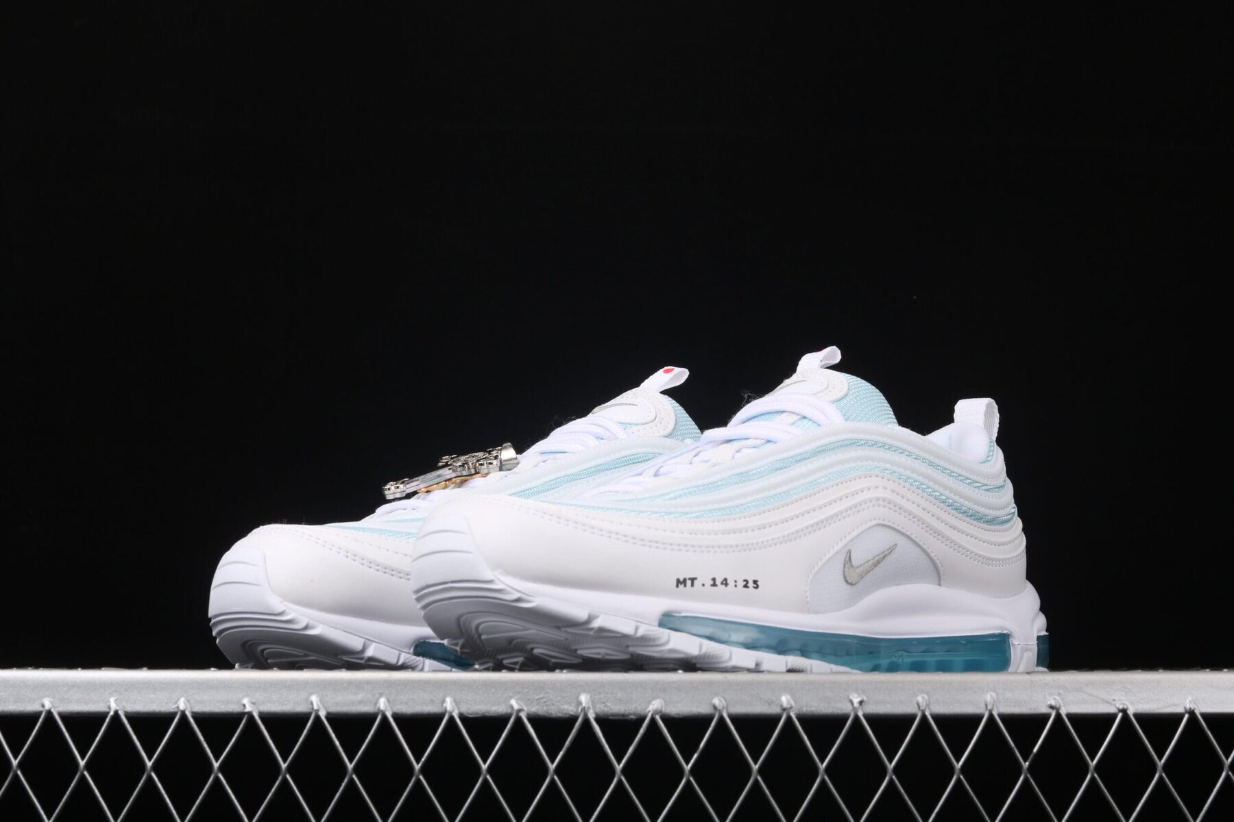 Air MaX 97 Jesus Shoes Walk On Water - Image 5