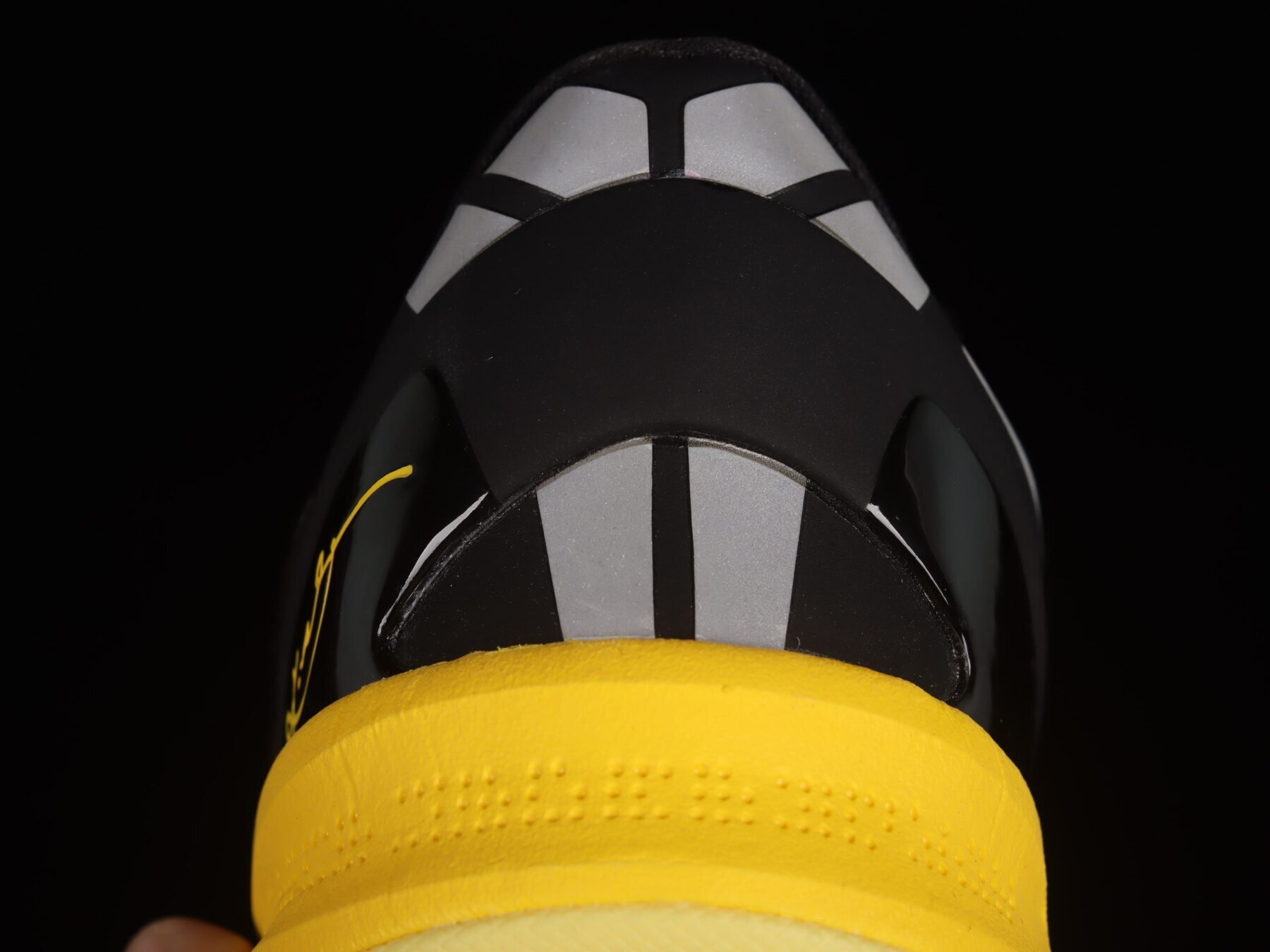 Kobe 8 Sulfur Electric Yellow - Image 7