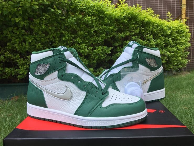 AJ1 High Gorge Green - Image 10