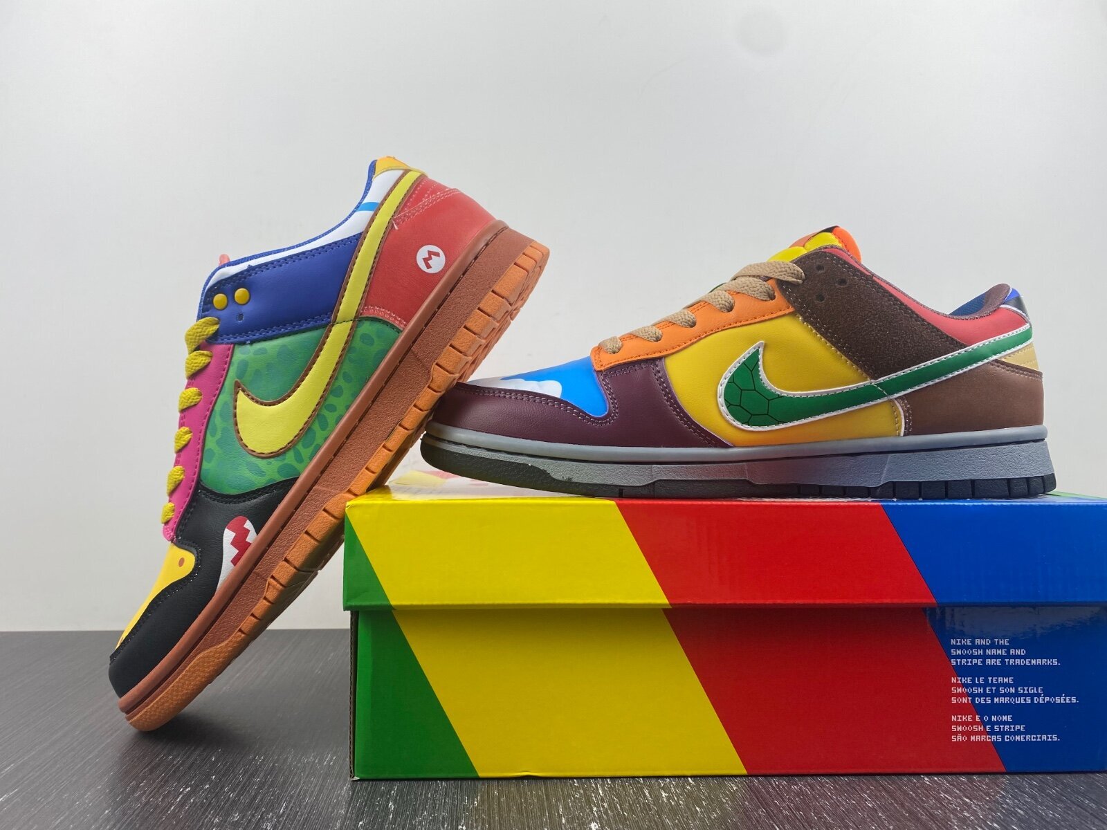 Dunk Low "What the Super Mario" - Image 14