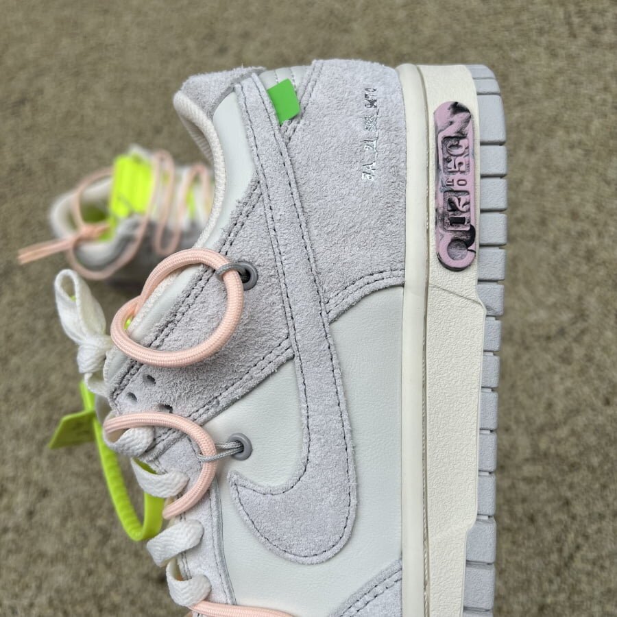 Off White Dunk Lot 12 - Image 6