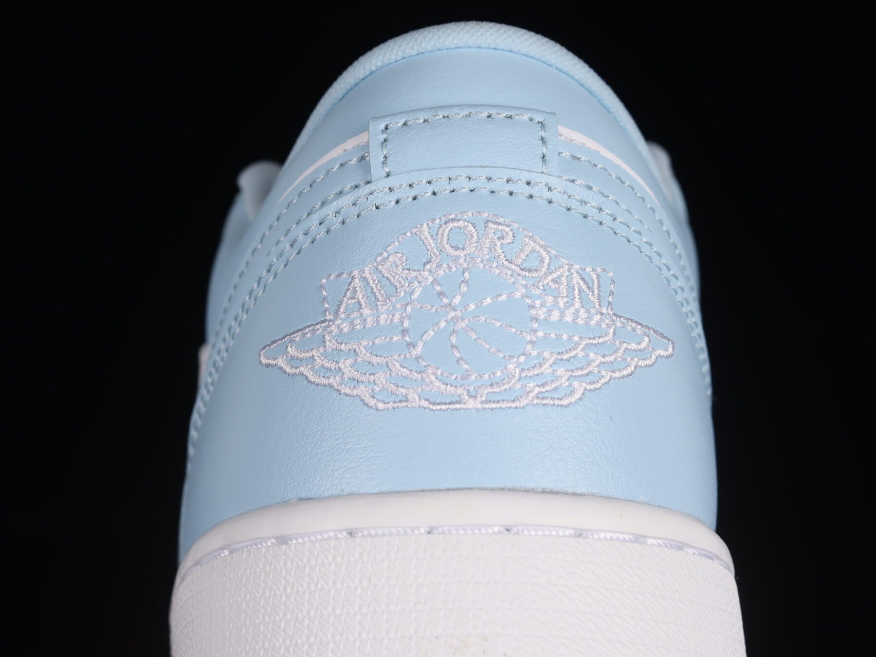AJ1 Low Aluminum - Image 5