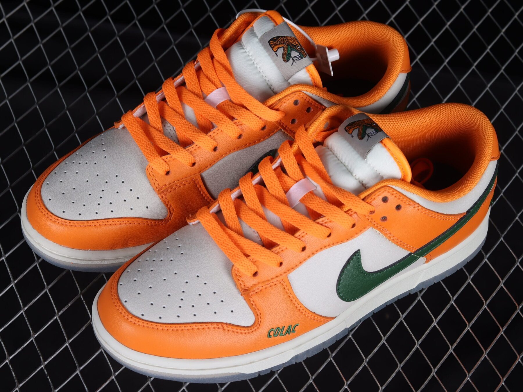 Dunk Low Florida A&M University - Image 10