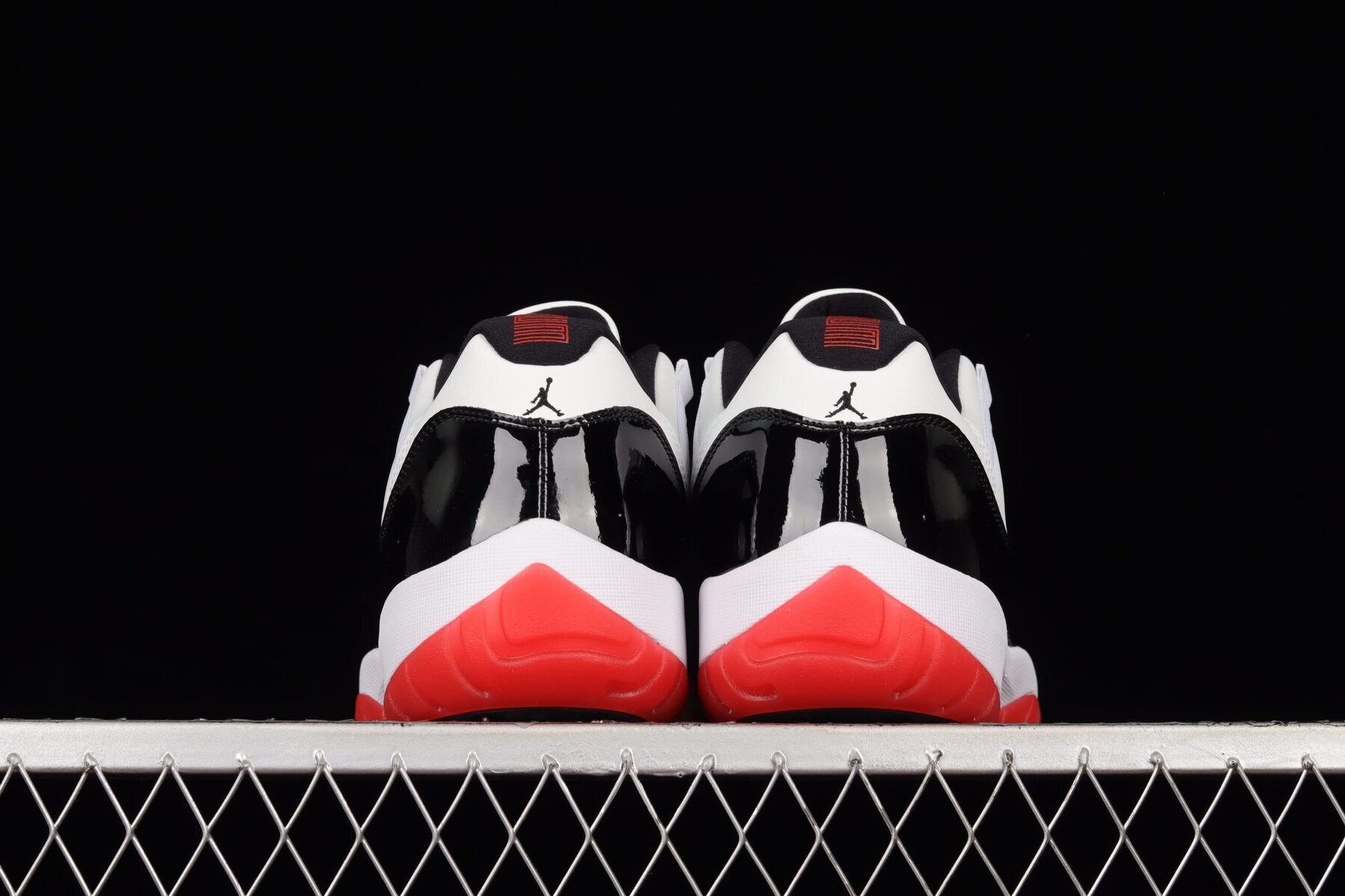 AJ11 Retro Low, Concord Bred - Image 11