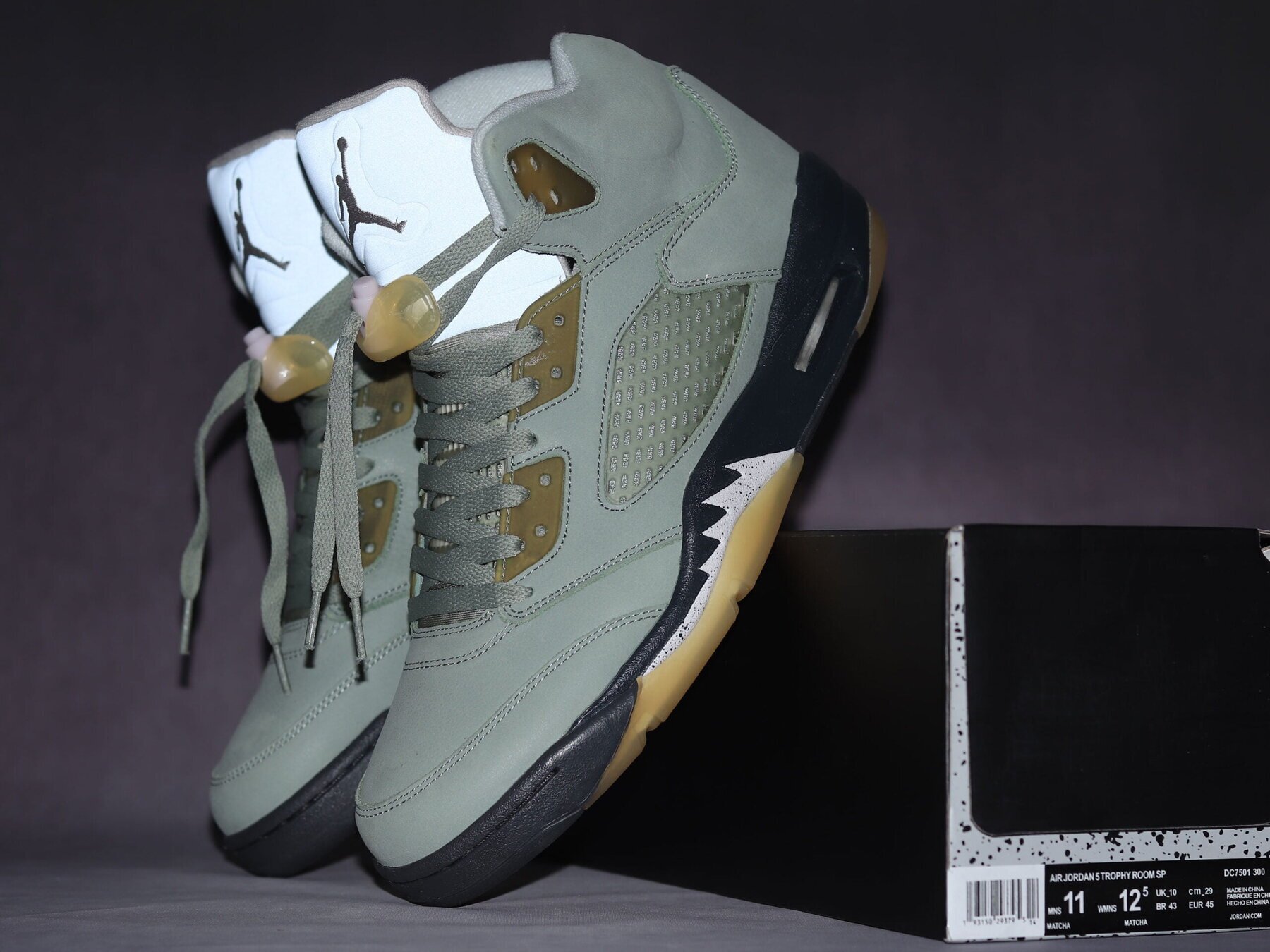 AJ5 Retro Jade Horizon - Image 8