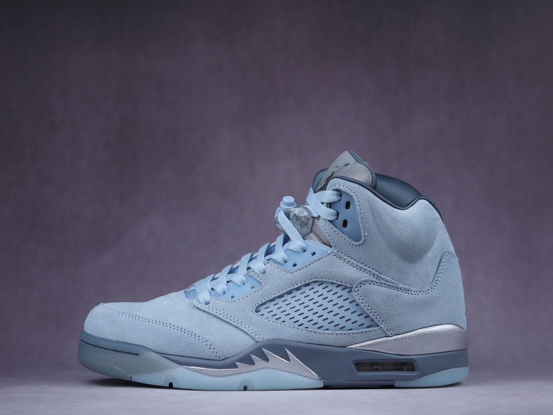 AJ5 Retro ‘Blue Bird’ - Image 6
