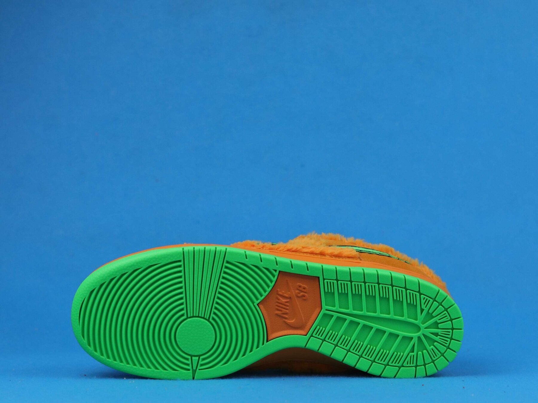 SB Dunk Low Grateful Dead Bears Orange - Image 7