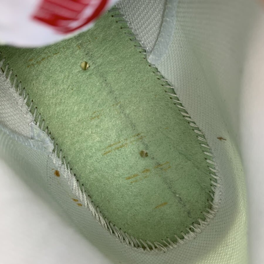 Blazer Mid Off-White Extended Size - Image 4