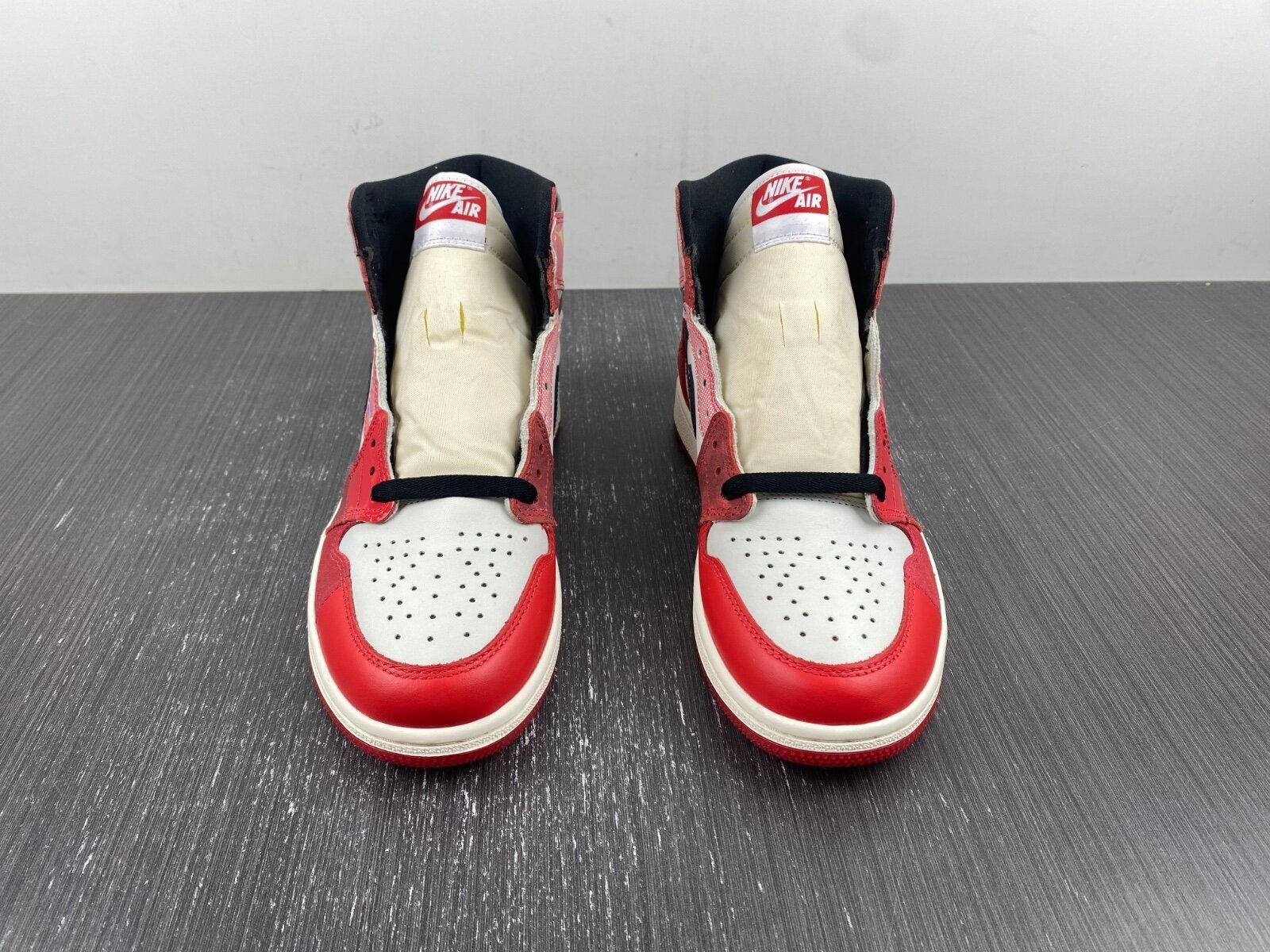 AJ1 High OG Spider-Man Across the Spider-Verse - Image 2