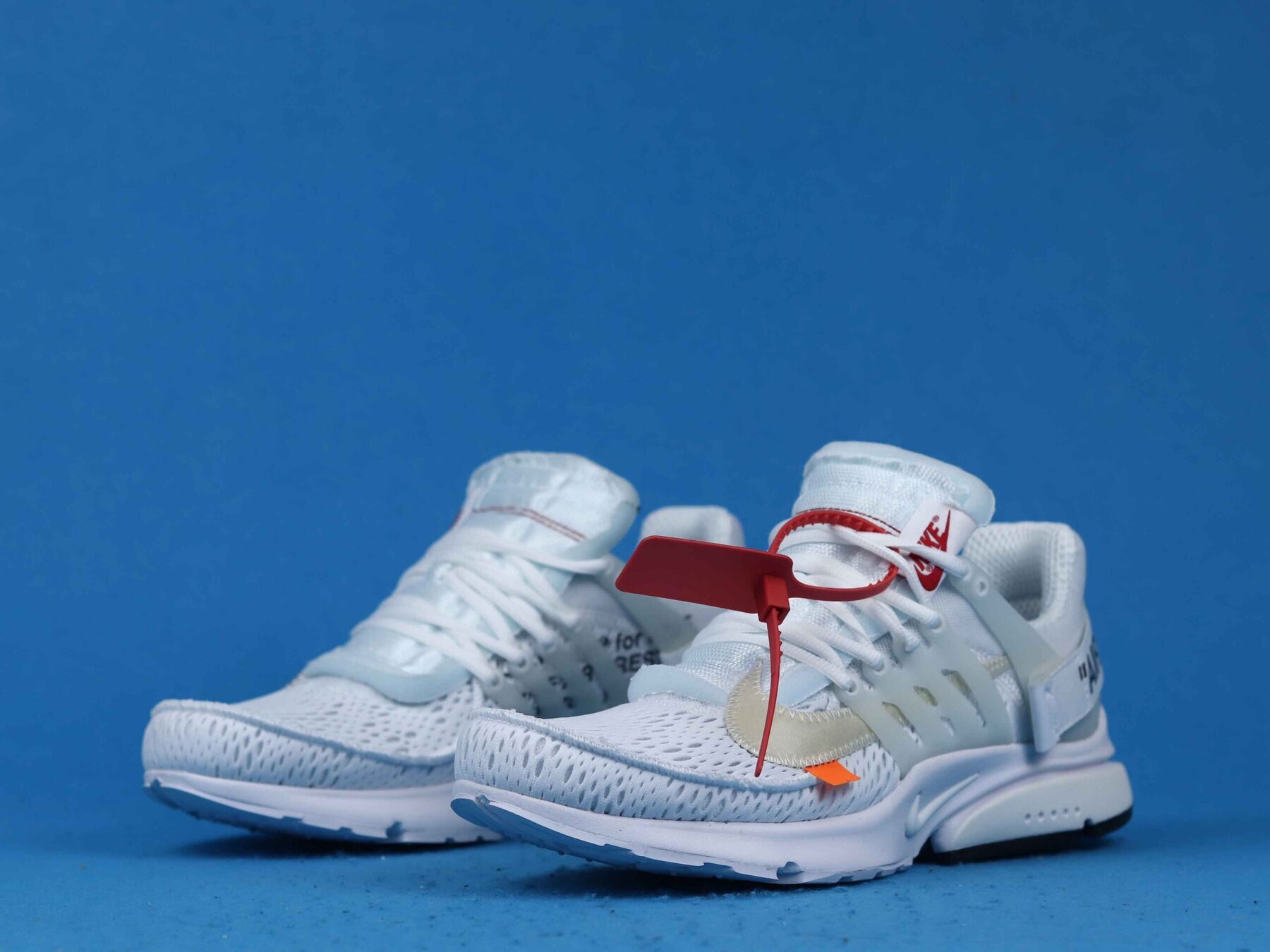 Air Presto OFW White (2018) - Image 6