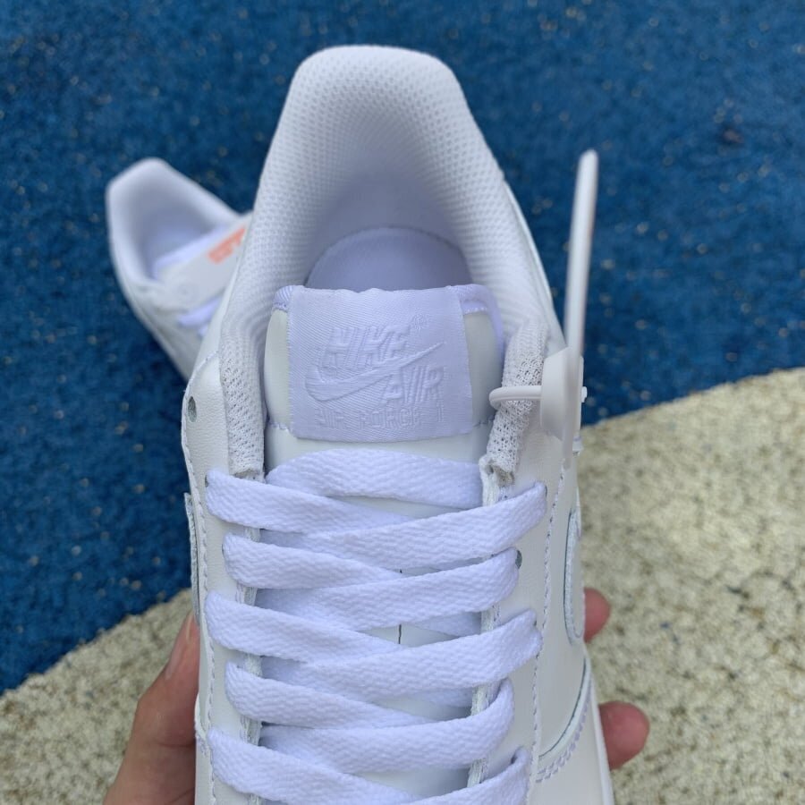 Air Force 1 Low White '07 - Image 8
