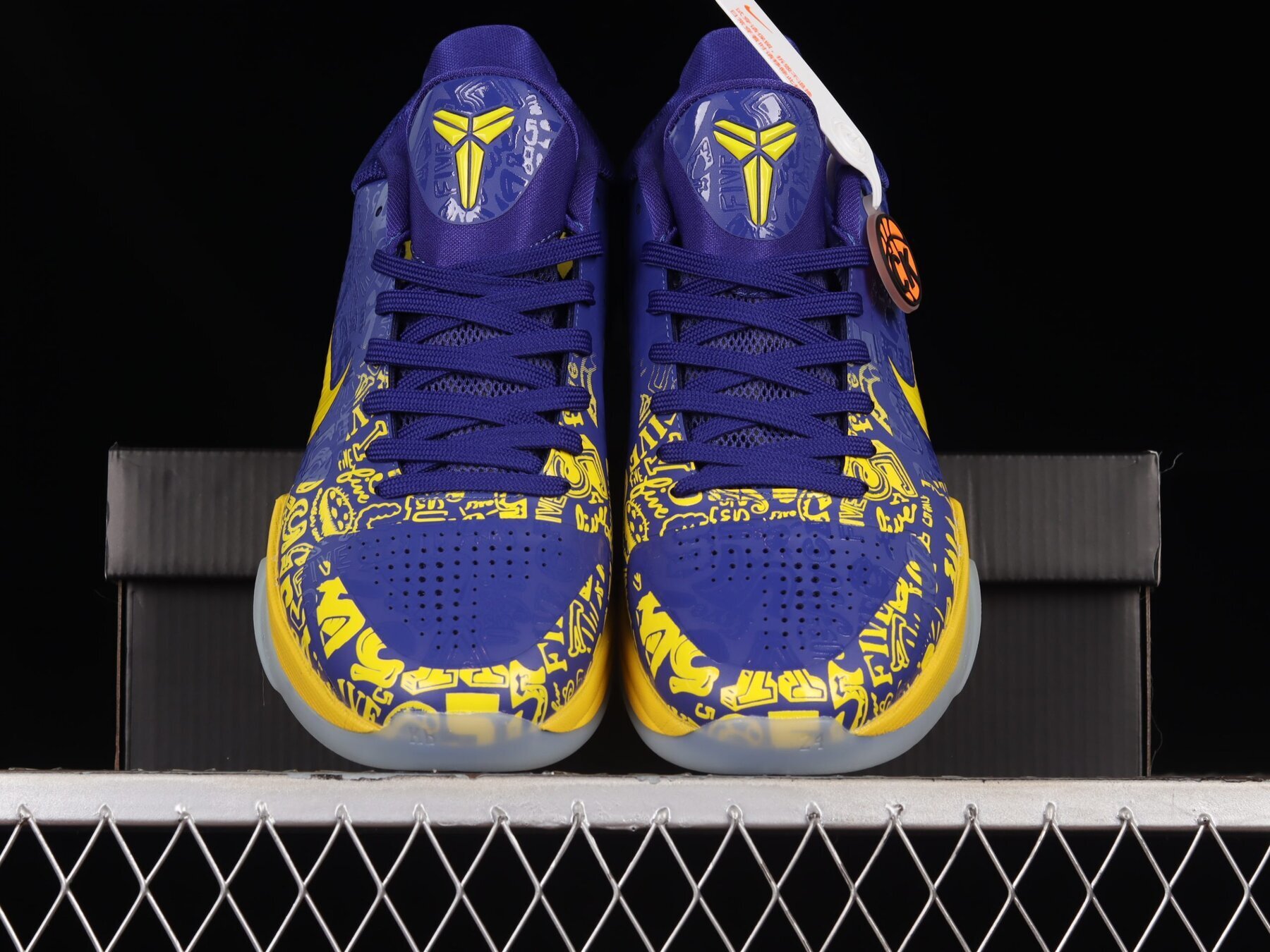 Kobe 5 Protro 5 Rings - Image 4