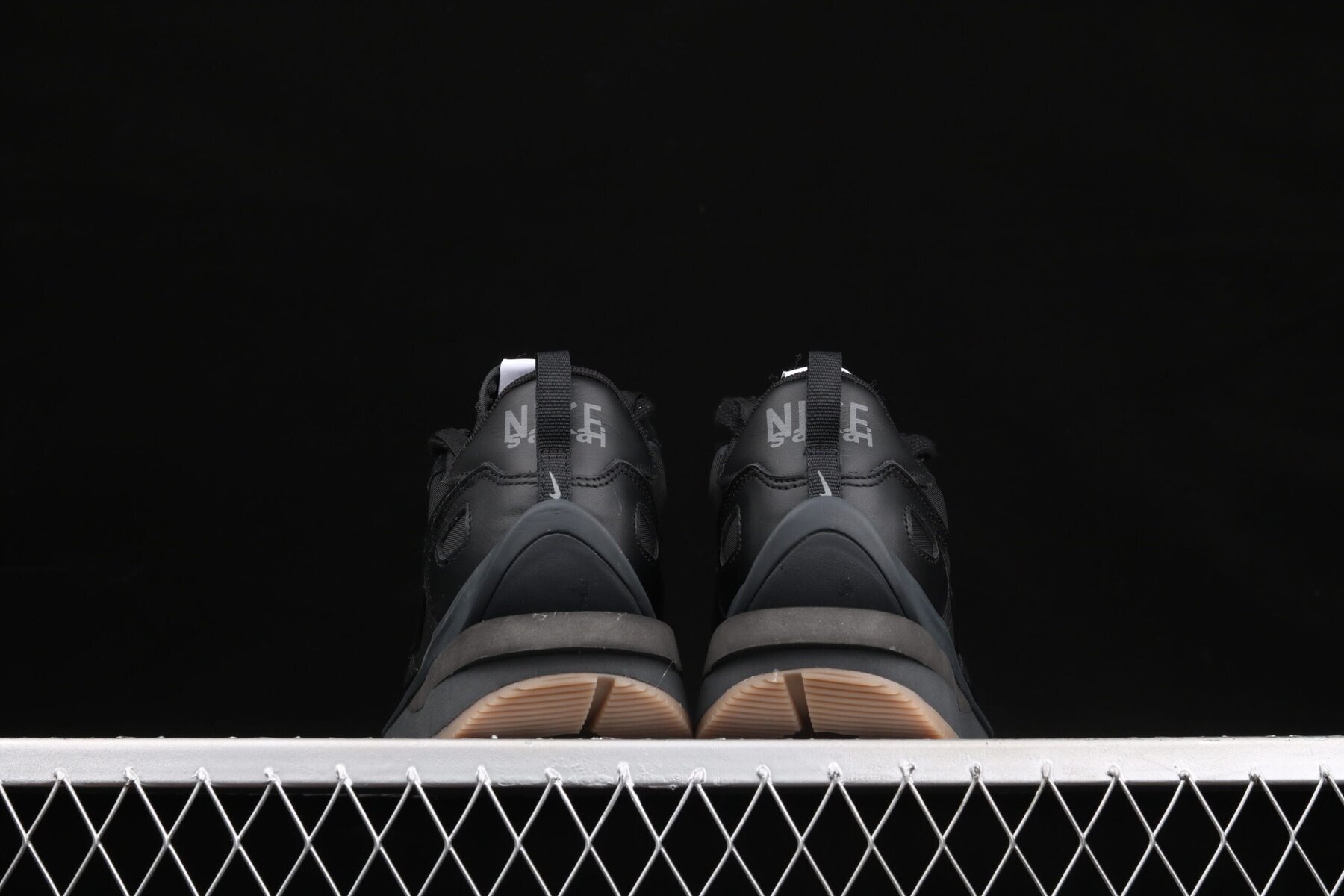 Vaporwaffle, Sacai Black Gum - Image 6