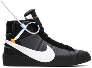 Nike Blazer Mid Off-White Grim Reaper