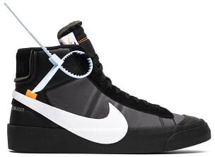 Nike Blazer Mid Off-White Grim Reaper
