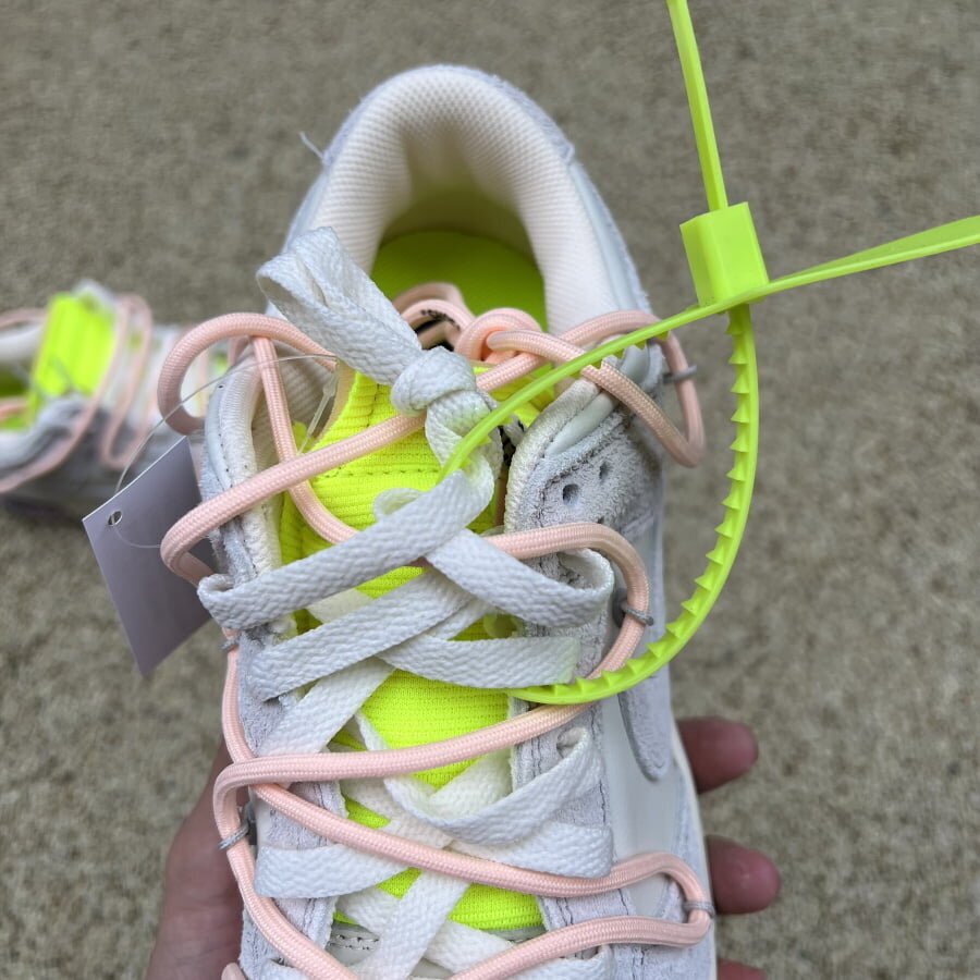 Off White Dunk Lot 12 - Image 4