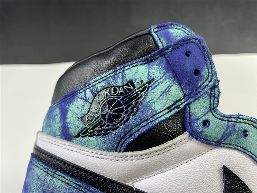 AJ1 Retro High Tie Dye - Image 7