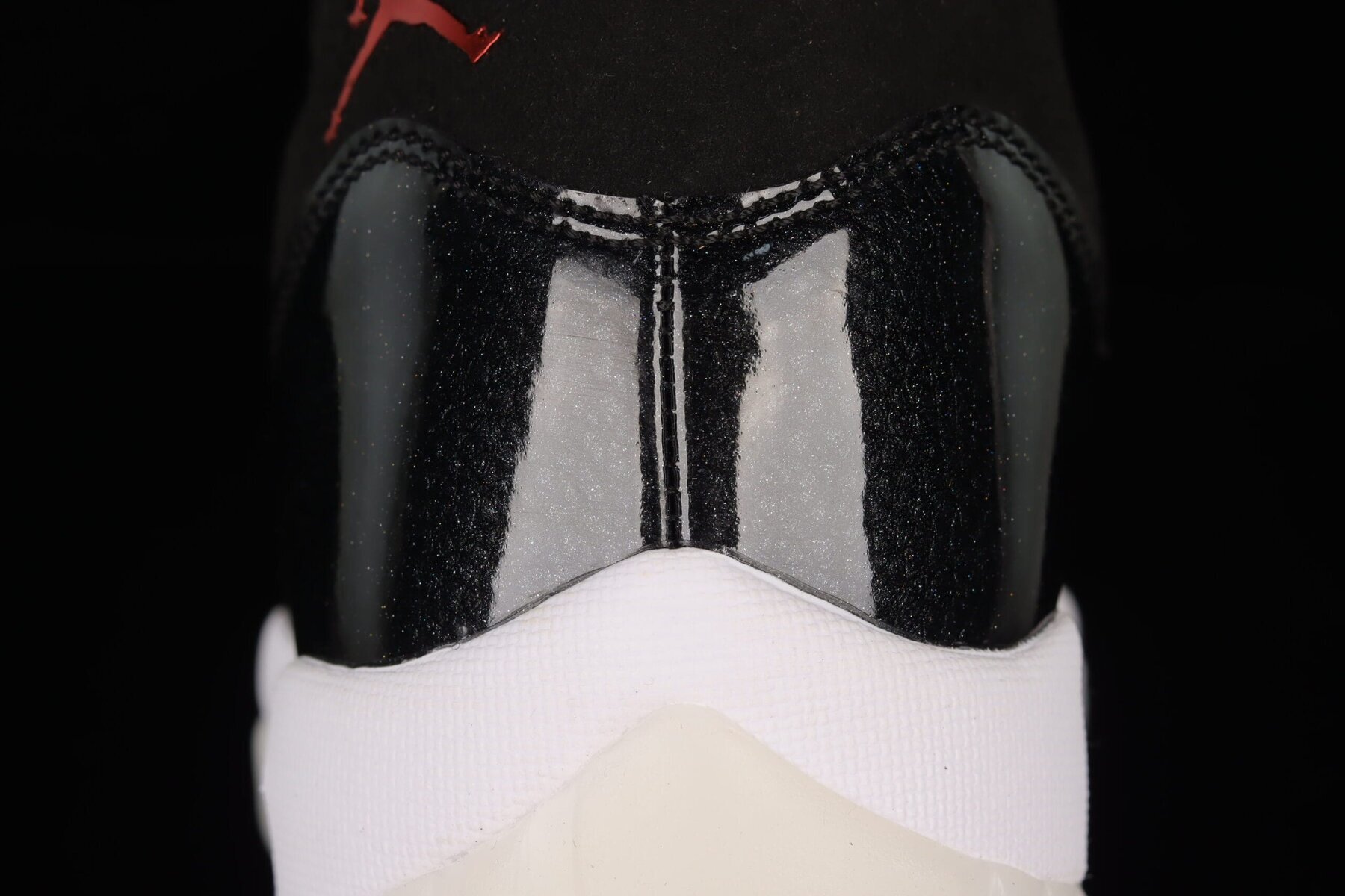 AJ11 Retro 72-10, Black/Gym Red-White-Anthracite - Image 5