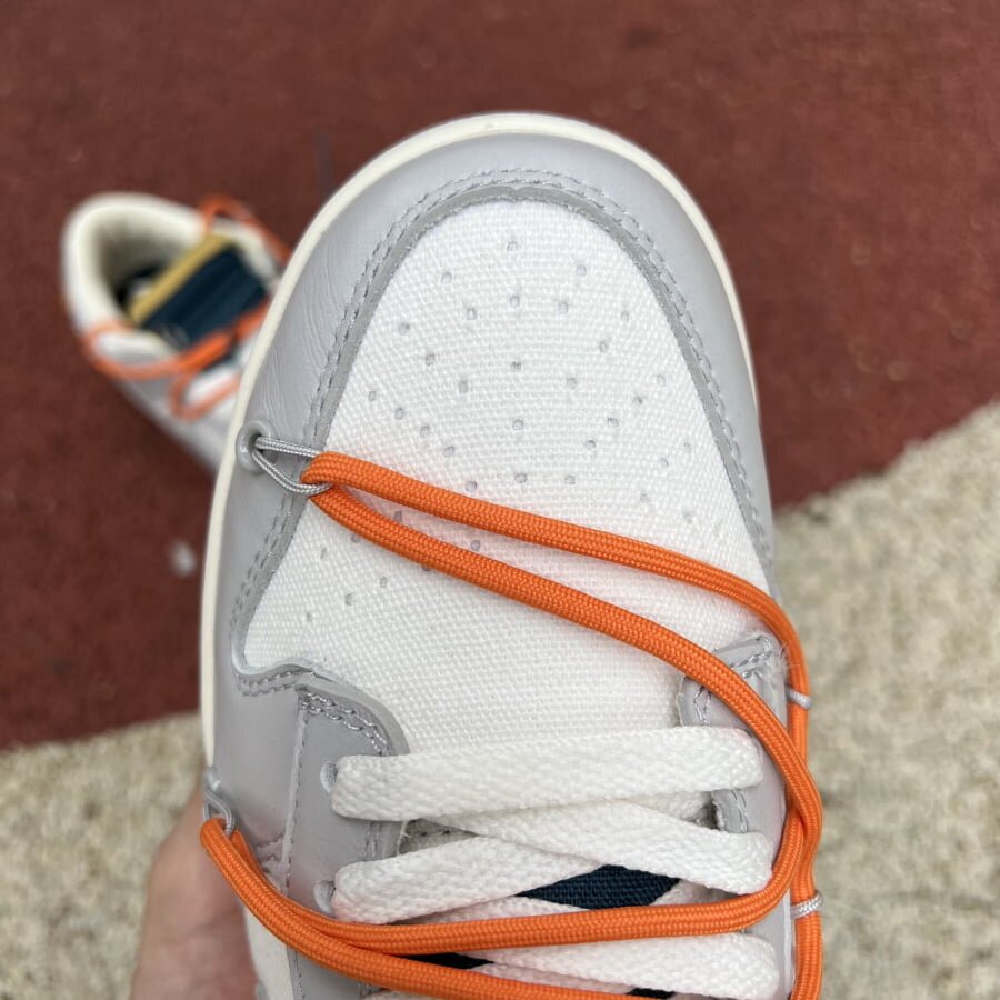 Off White Dunk Lot 44 - Image 5